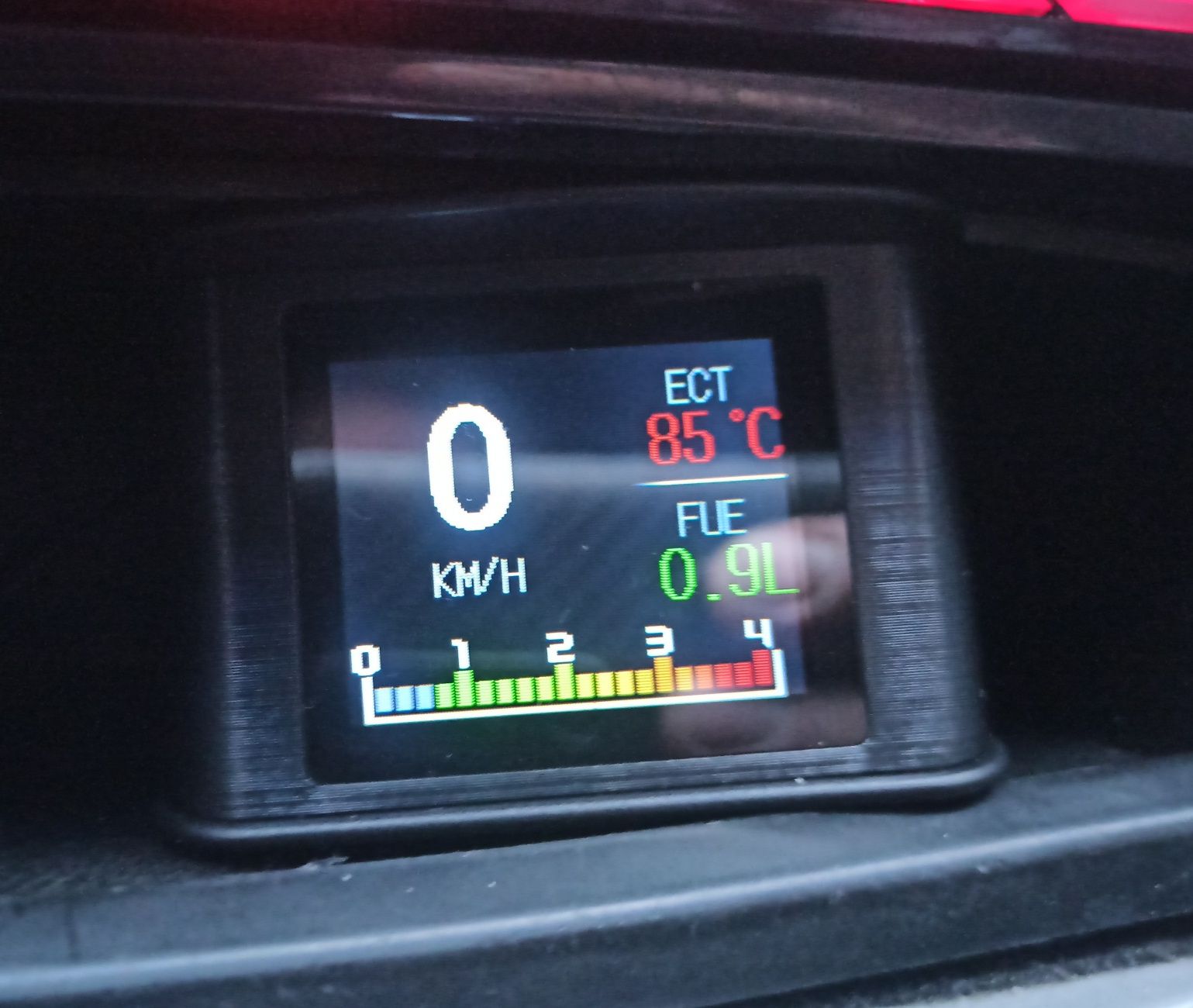 OBD HUB P10 бортовой компьютер