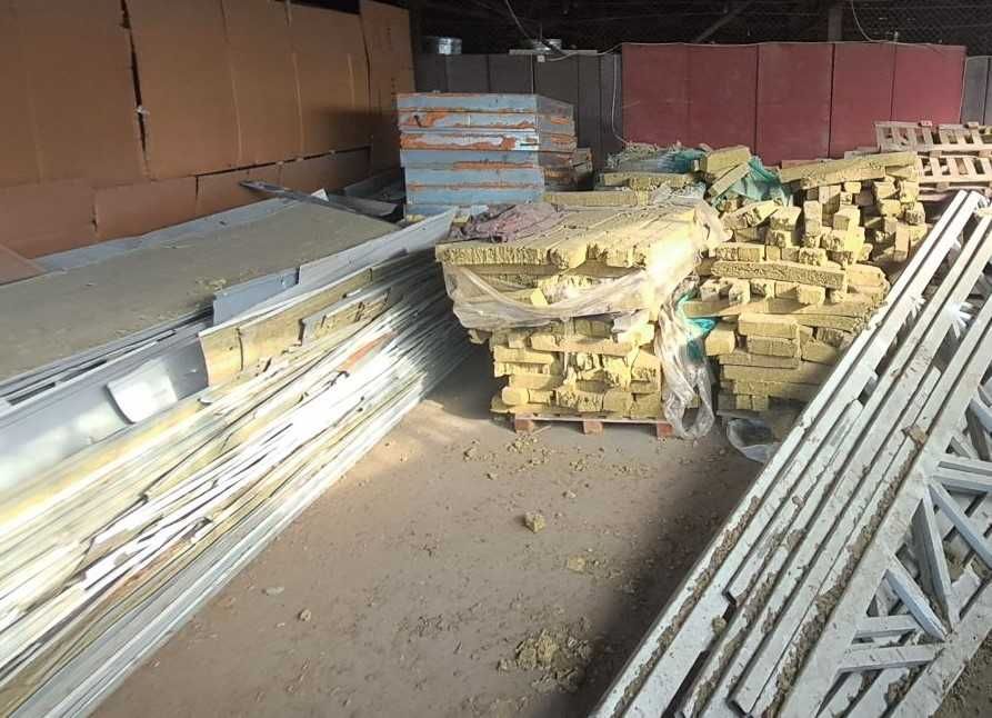 Продам базальтовый утеплитель минвата, лист, брус, намотка.