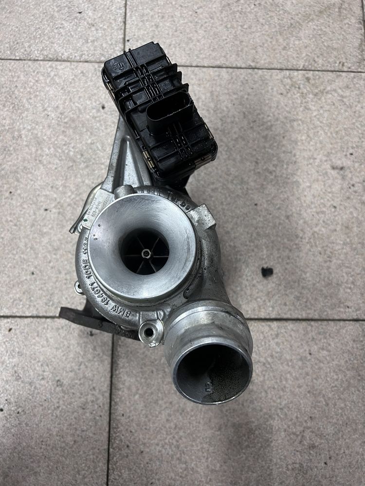 Turbo IHI Mini cooper D