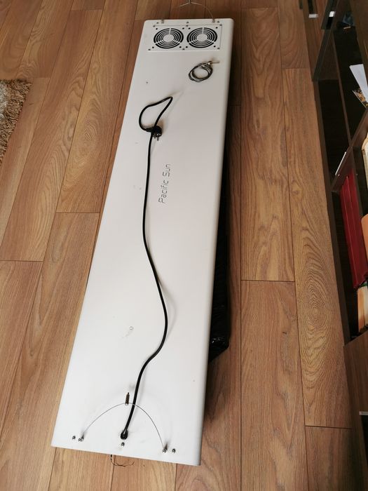 Lampa do akwarium morskiego