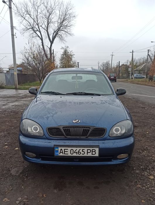 Продам Daewoo Lanos 1,5