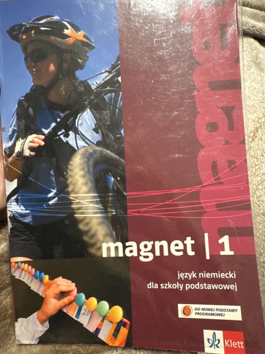 Podeecznik jezyk niemiecki magnet 1