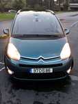 Vendo c4 Grand Picasso 7 lugares