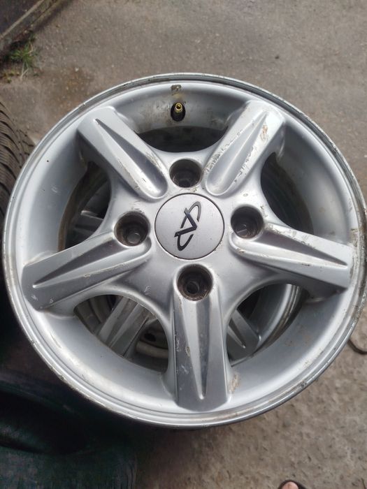 Диски чери Матиз 4 114,3 13