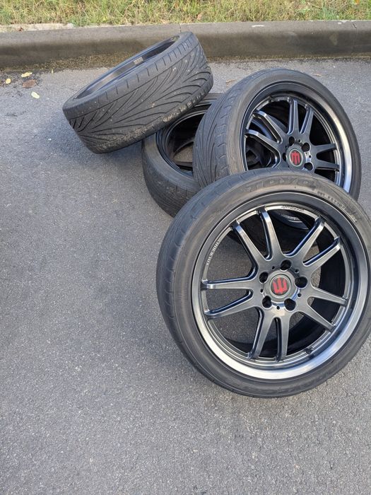 Toyo t1r proxes 225/40r18