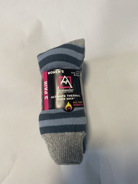 Термоноски 3 пари