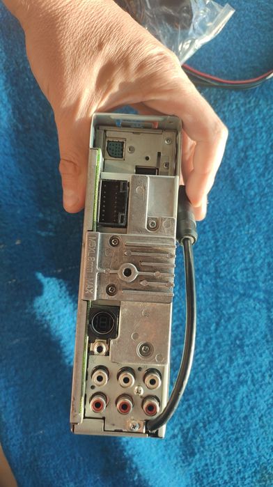 Alpine iDA-X305S магнитола процесорная