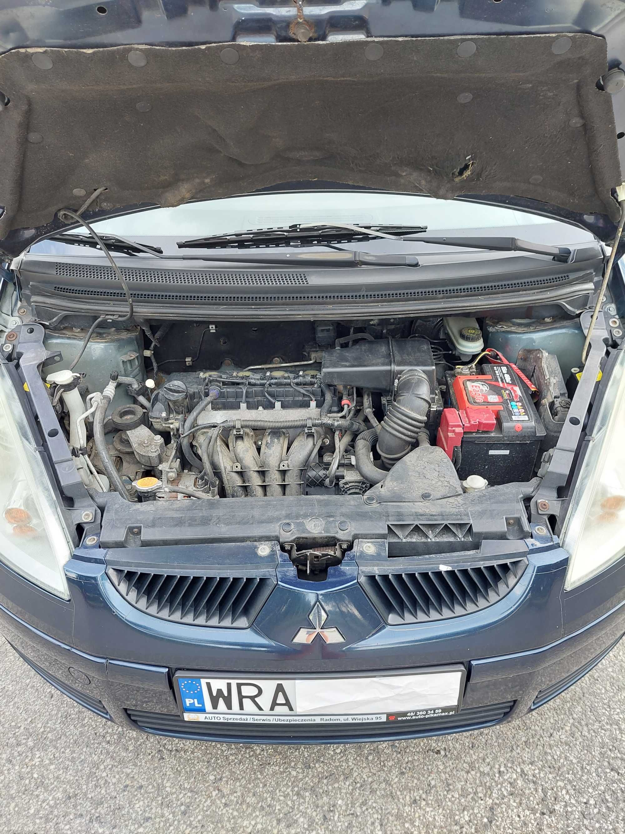 Mitsubishi Colt 1.3B