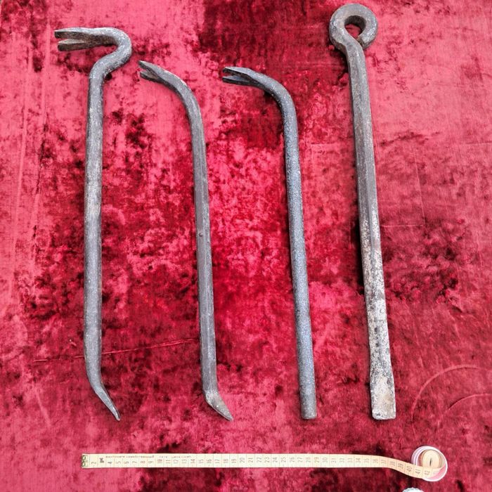 Гвоздодеры ломы ссср тримач скотини