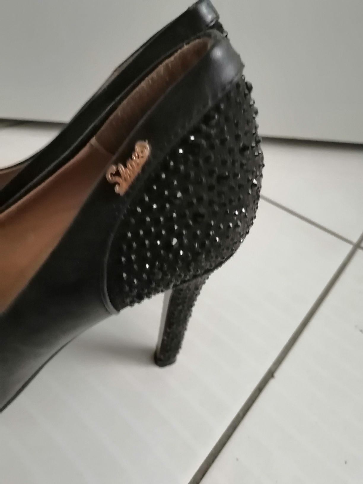 Buty czółenka damskie obcasy rozmiar 39