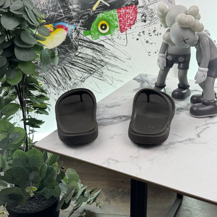 Тапочки шльопки Crocs 39 розмір Е6443