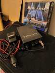 CB radio midland Alan 109 + antena president