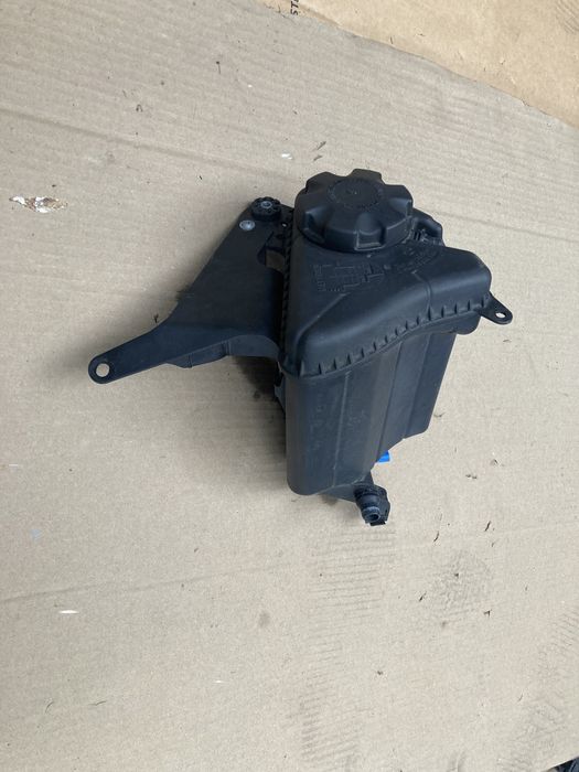BMW F10 F11 Diesel zbiorniczek wyrównawczy płynu chłodniczego wody