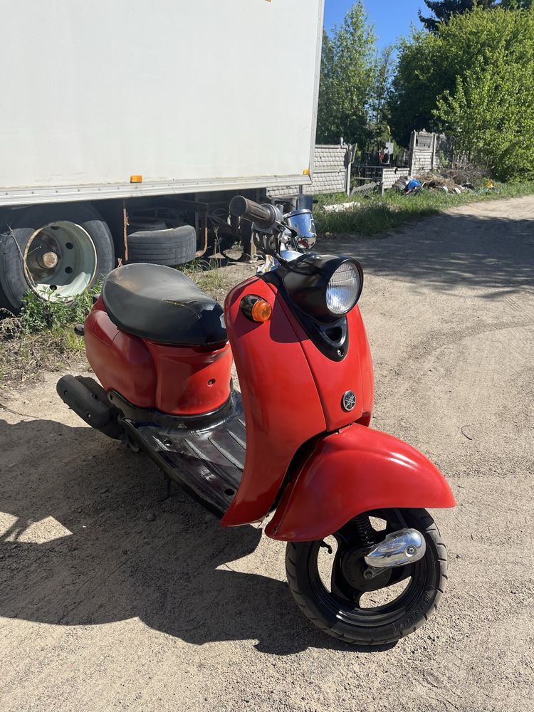 Скутер Yamaha vino 2т