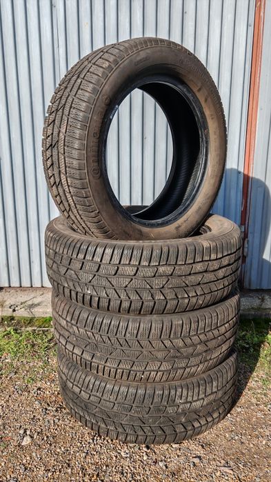 4 x opona CONTINENTAL ContiWinterContact 205/55/16