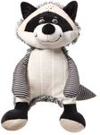 Babyono przytulanka dla niemowląt Racoon Rocky 745