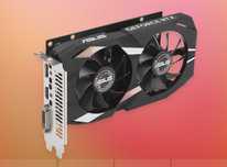 Placa Gráfica  Nova Lacrada Asus Dual GeForce RTX 3050 6GB GDDR6 OC