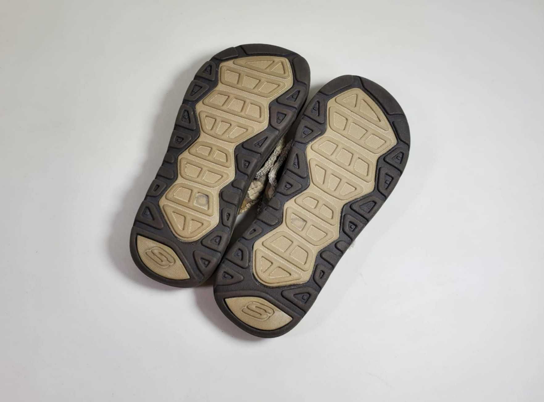 В'єтнамки Skechers Relaxed Fit (42 / 27см) шльопанці / шлепки мужские