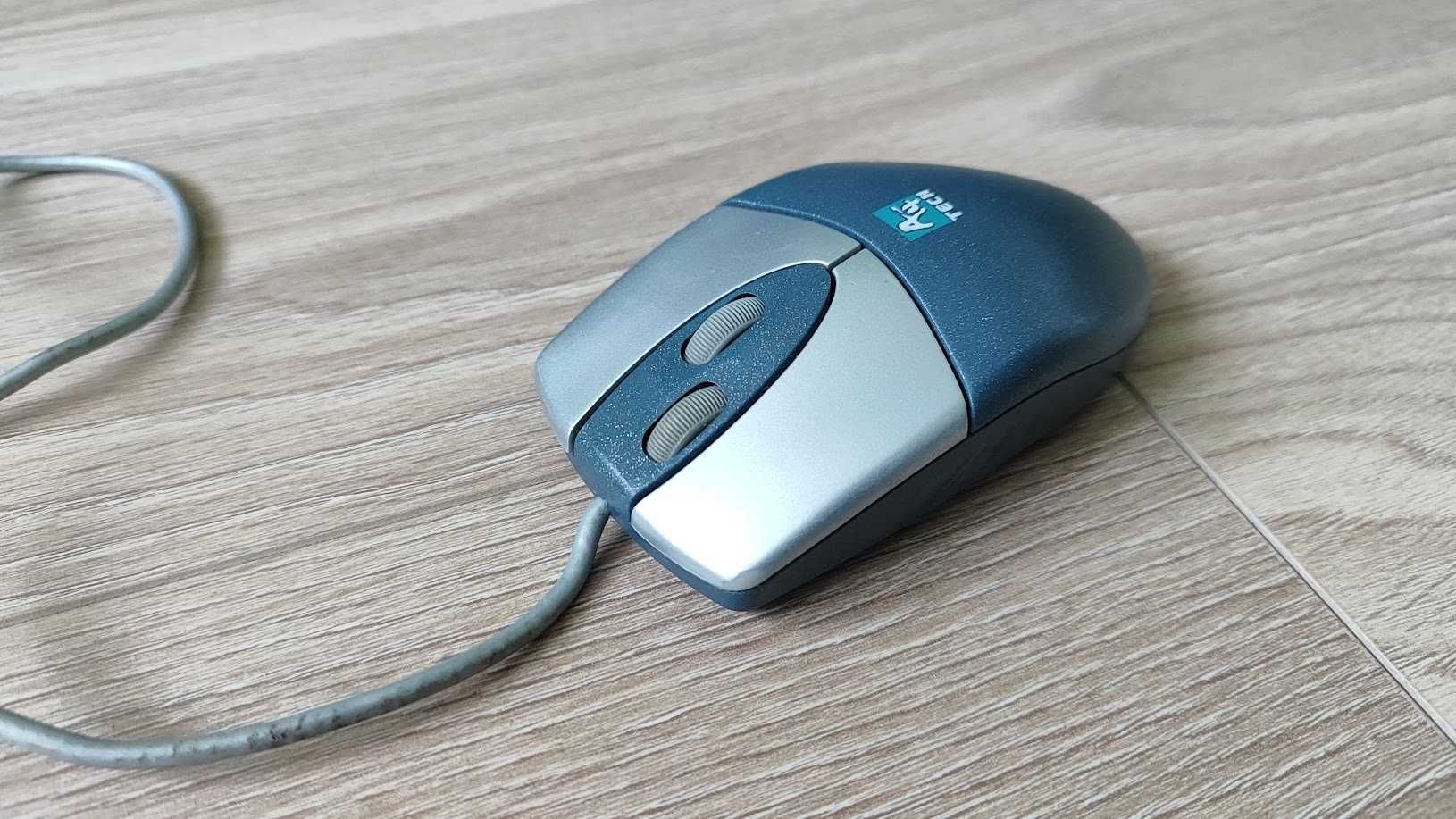 Mysz kulkowa A4Tech PS/2
