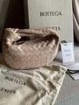 Сумка Bottega Veneta Jodie mini pink рожева