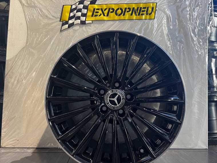 jantes 18 mercedes 5x112