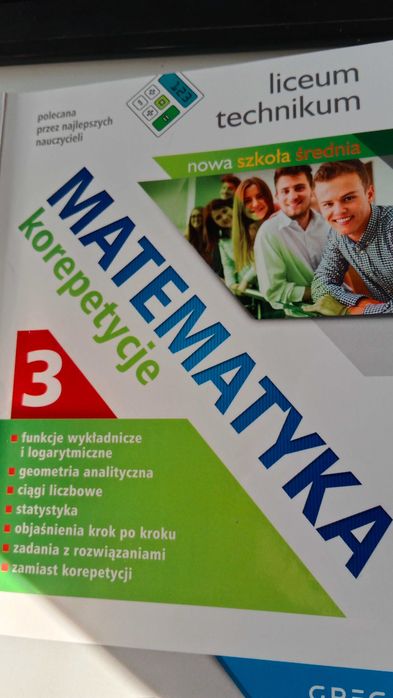 Matematyka korepetycje 3