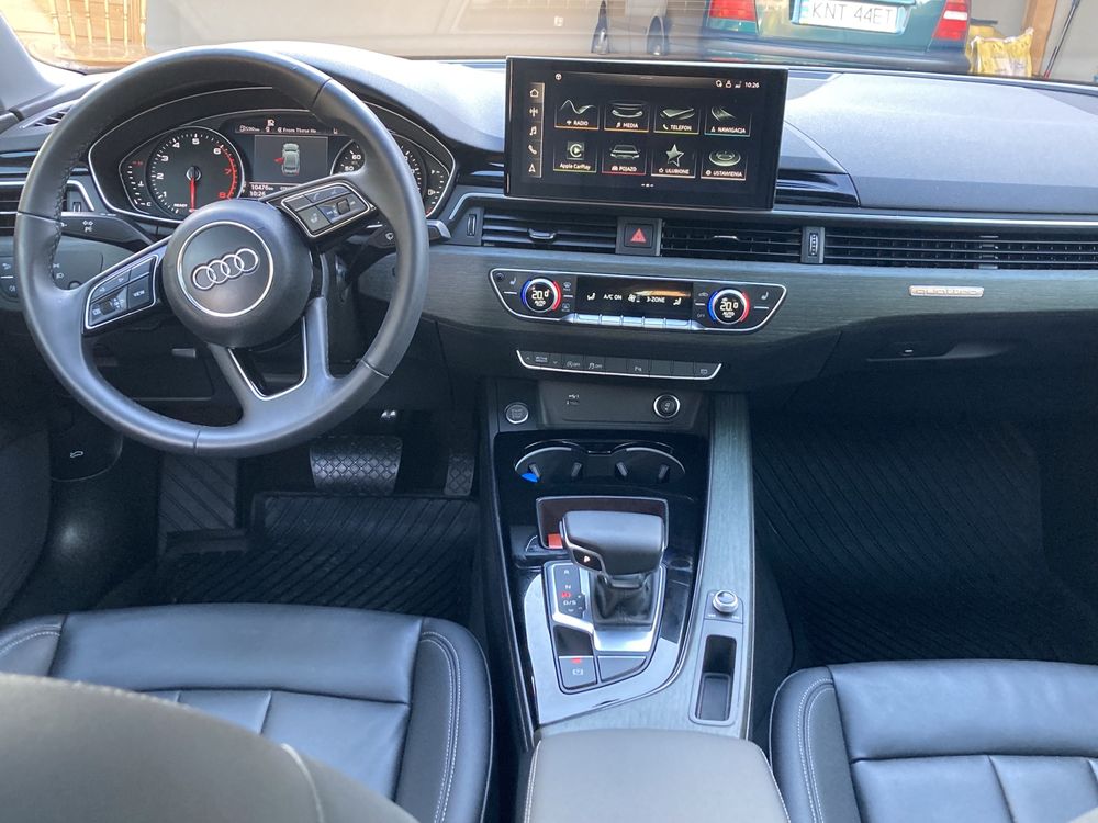 Audi A5 2.0 TFSI 256KM Quattro