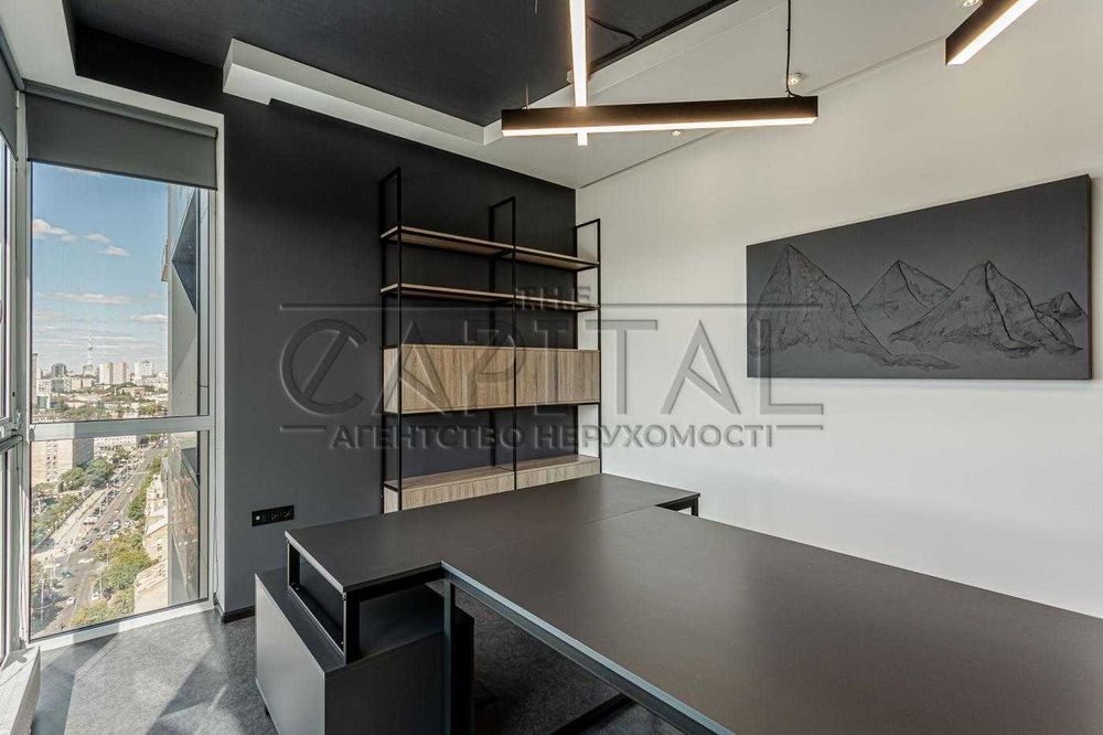 Продаж офісу, ЖК AuRoom, Голосіївський р-н
