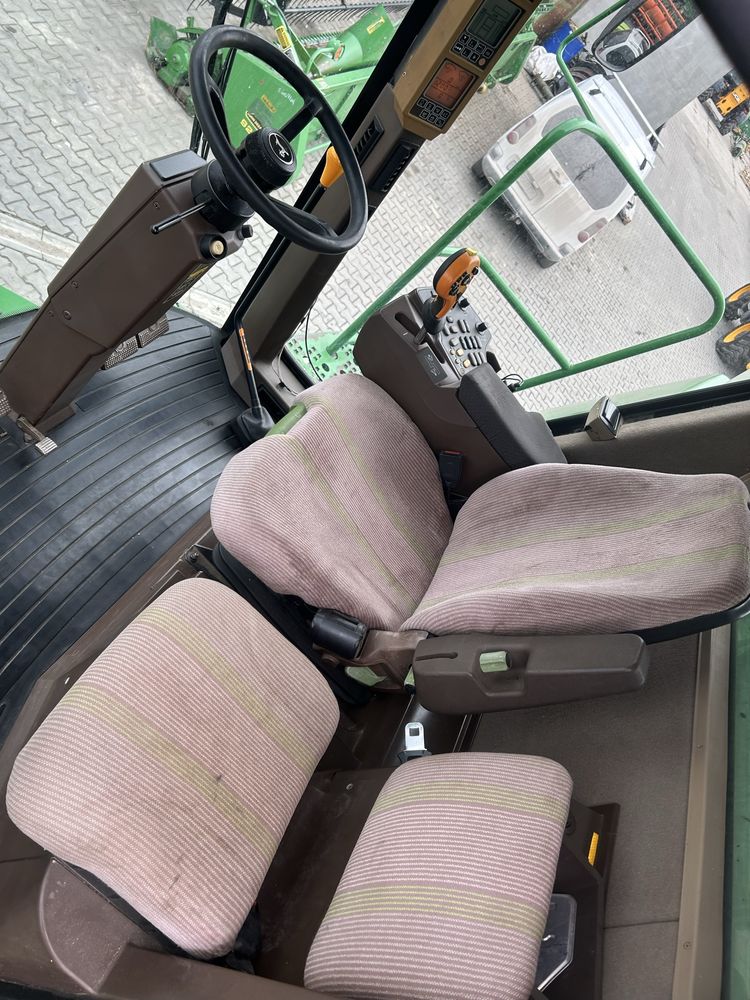 Комбайн John Deere 9760STS 2005 8.1