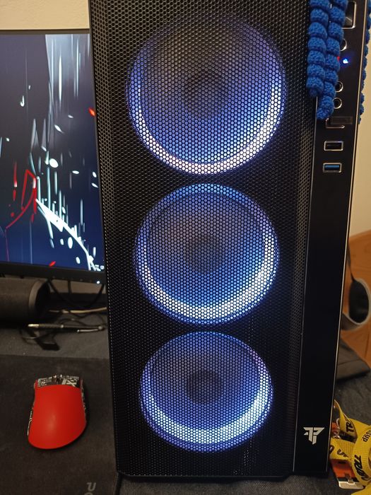 Vendo PC gamer de ultima geração