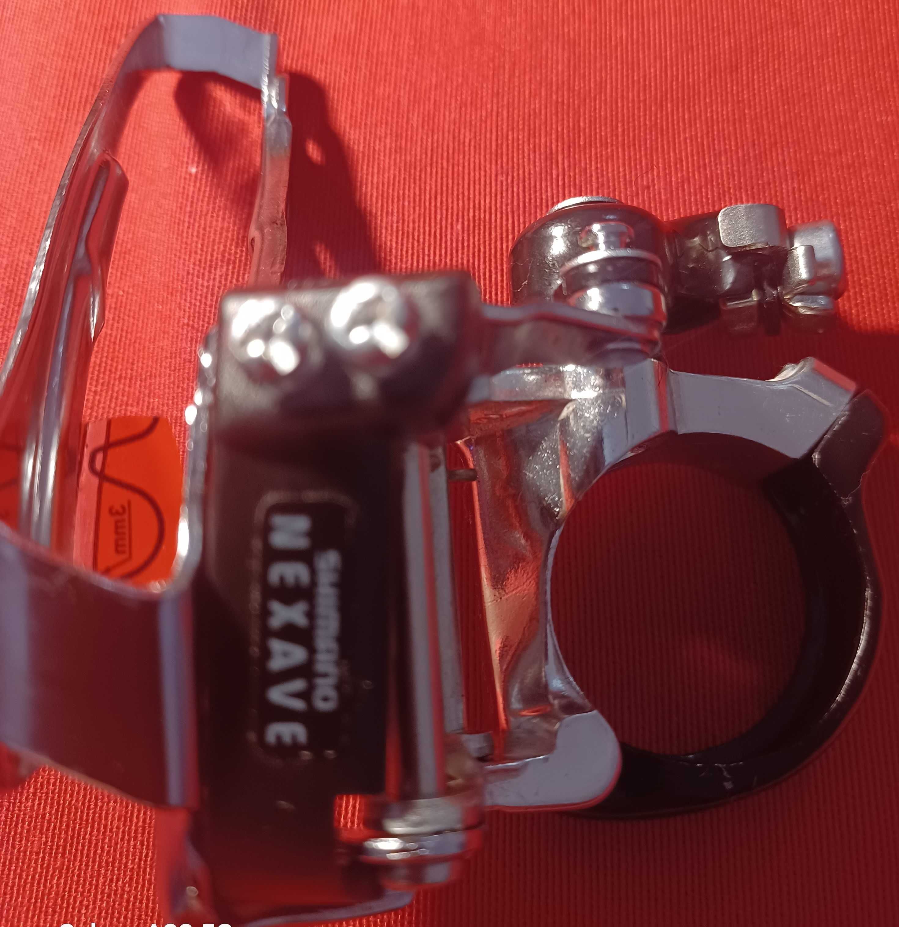 Przerzutka Shimano Nexave   FD-T300 przednia