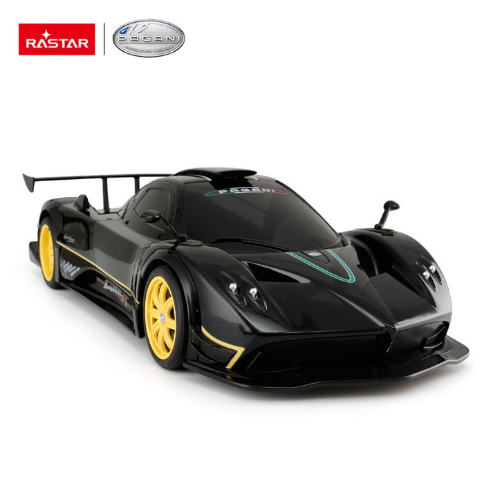 Pagani Zonda R czarny R/C 1:14 Rastar 38110