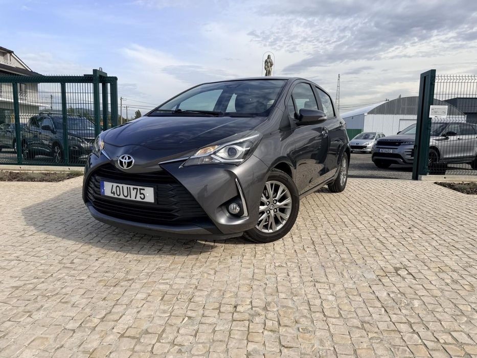 Toyota Yaris 1.0 VVT-i Comfort+P.Style