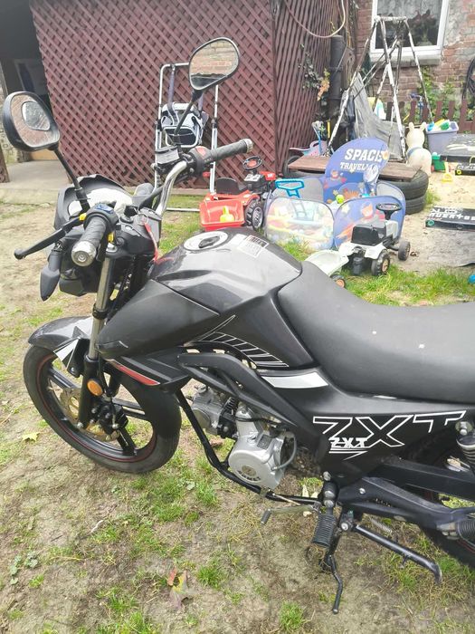 Sprzedam motor Romet zxt50