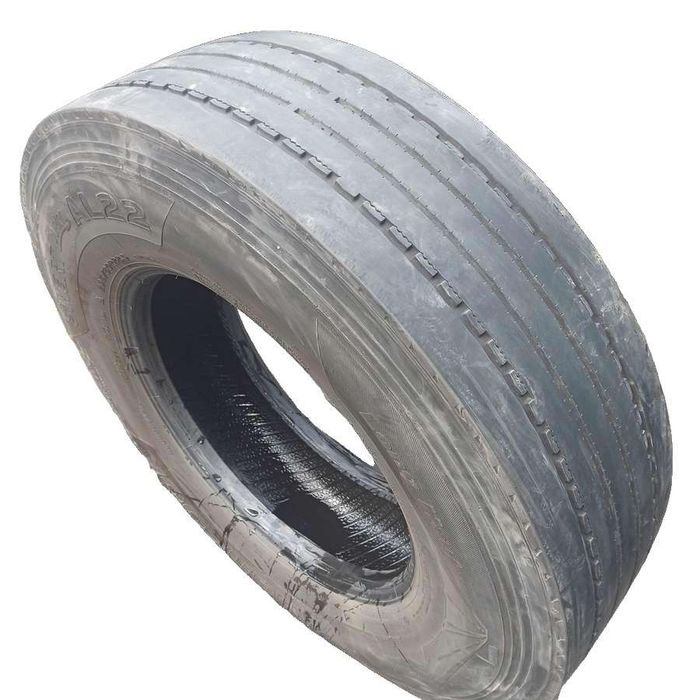 Komplet opon - 2 x 295/80 R22.5 Hankook Smart Touring AL22