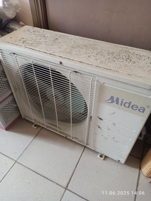 Midea MSF-09HR на зарчасти или ремонт, Позняки