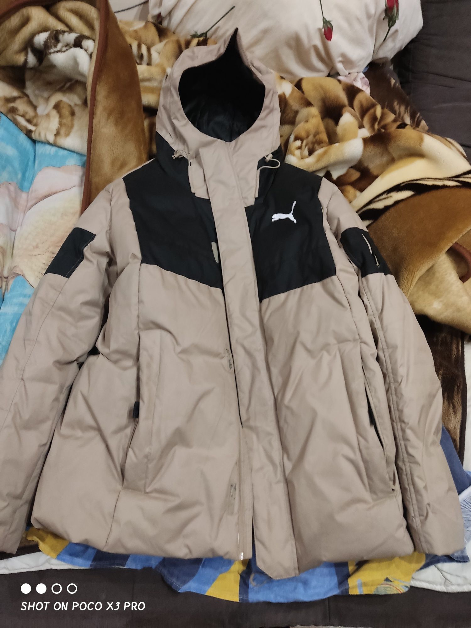 Спарка Puma original XL