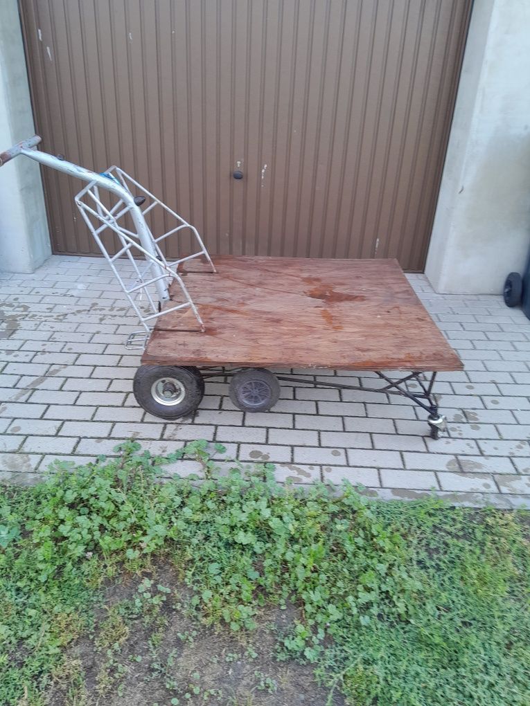 Wózek transportowy