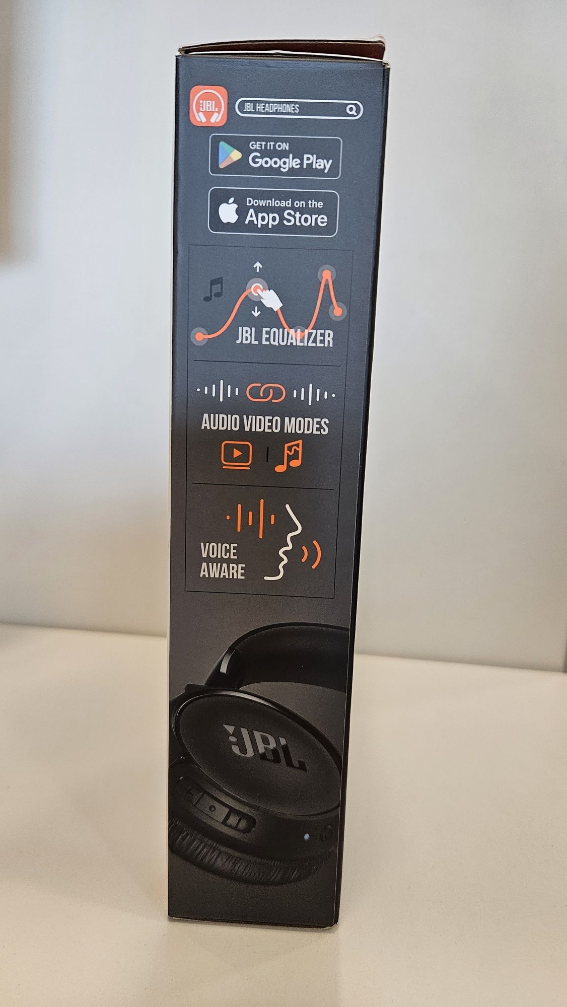 Headphones JBL Tune 520