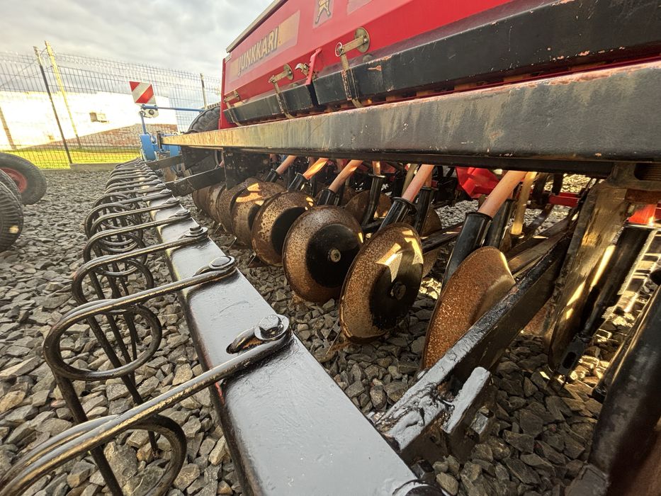 Сівалка сіялка дискова 2.5 метри Simulta з міндобривом