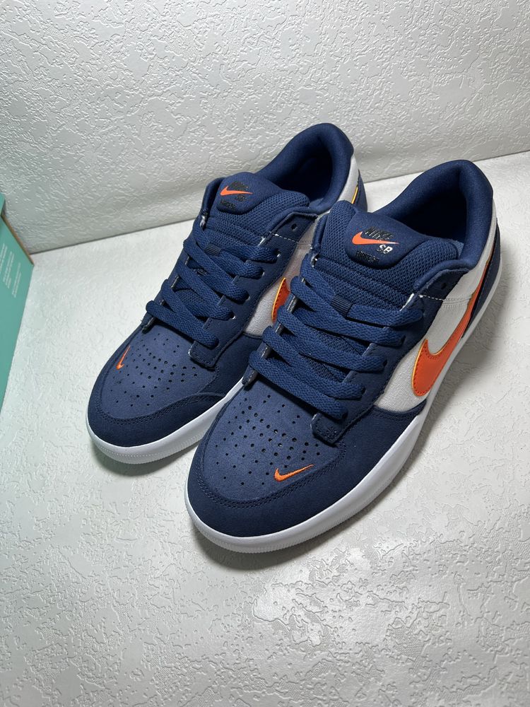 ОРИГІНАЛ! Nike SB Force 58 (DV5477400) чоловічі кросівки