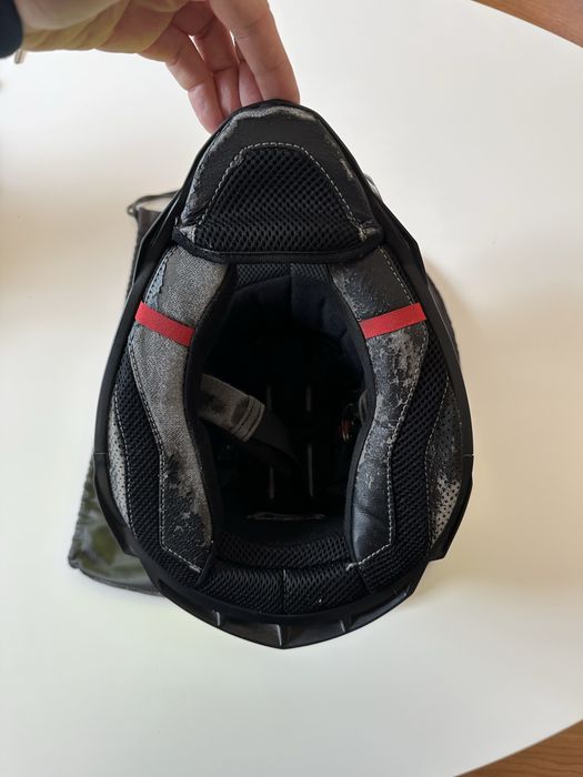 Capacete Nexx XD1 tamanho XL