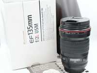 Canon EF 135mm f2L