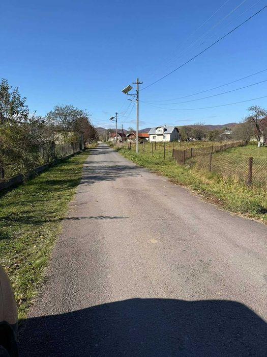 Продаж земельної ділянки с. Верхнє Синьовидне