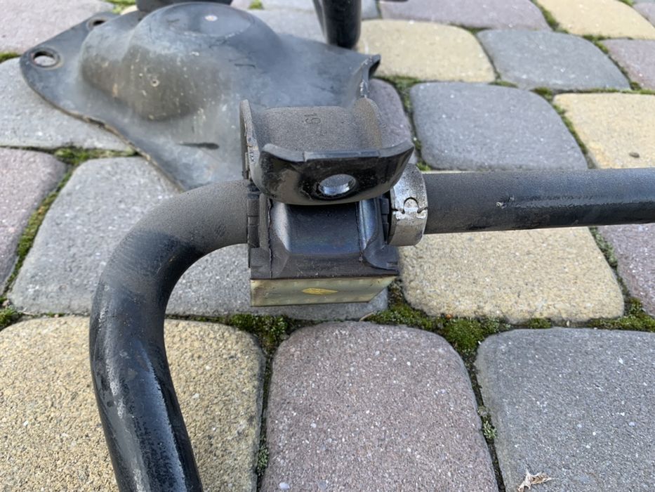 Стабилизатор подвески передний спринтер 906 крафтер sprinter 519 319