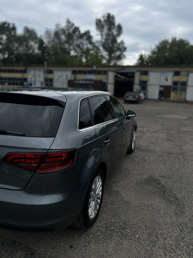 Audi A3 8V 1.8 TFSI 180KM | Automat S tronic | 2013