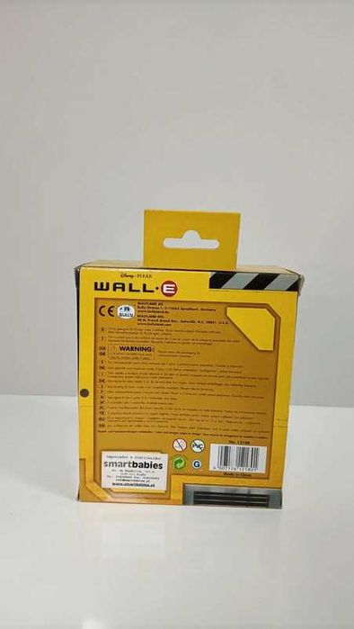 Pack 2 figuras Wall-E Bullyland