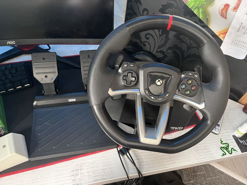 Xbox series x + akcesoria