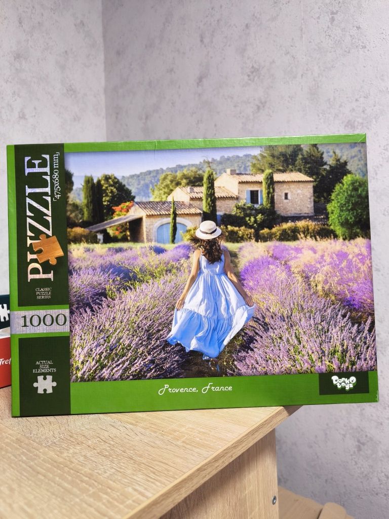 Пазл на 1000 елементів Provence, France