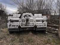 Recykler stabilizator gruntu Wirtgen ws 250